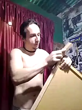 AxelFrost online show from 07-27-26, 02:46