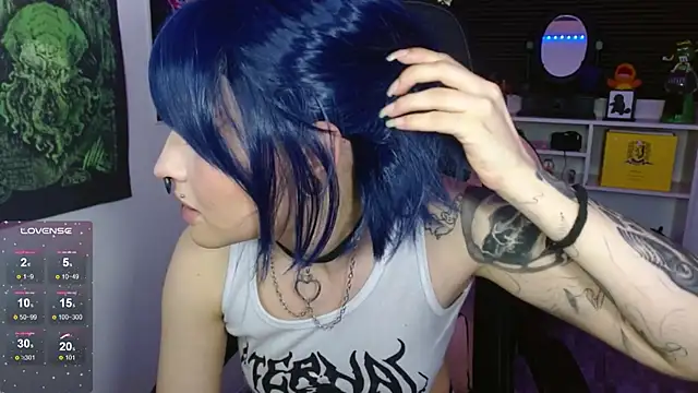 neena nyx  online show from 05-08-26, 03:12