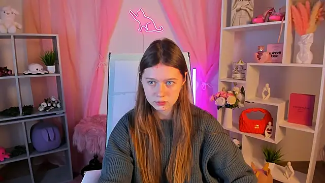 CelestineMauriac online show from 02-14-26, 06:15