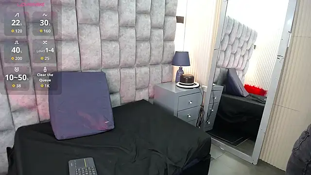 liliana pink online show from 03-19-26, 12:47