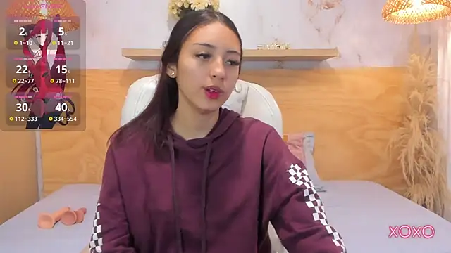 Snapshot of Lasira_Thill chatting on 05-28-26, 12:02 Lasira Thill online show from 05-28-26, 12:02