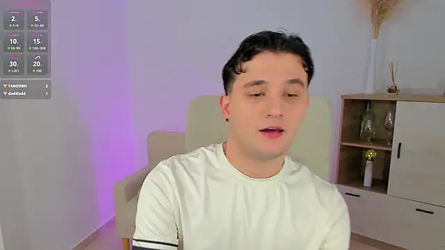 Massimo Fiore online show from 02-09-26, 02:15