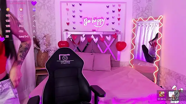 JENNA TAY1 online show from 02-27-26, 07:03