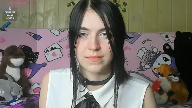 reze daisies online show from 04-06-26, 07:59