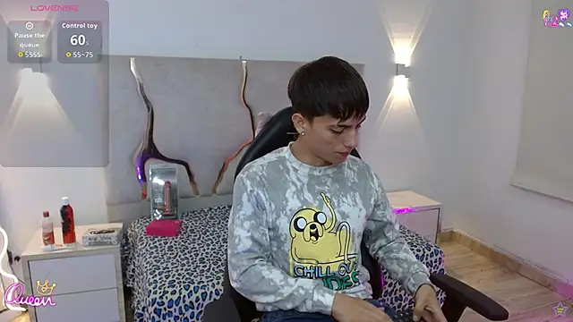 EVAN TAY online show from 02-25-26, 02:43