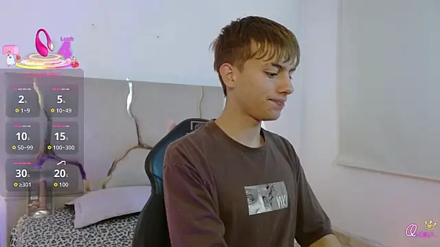 EVAN TAY online show from 03-21-26, 03:55