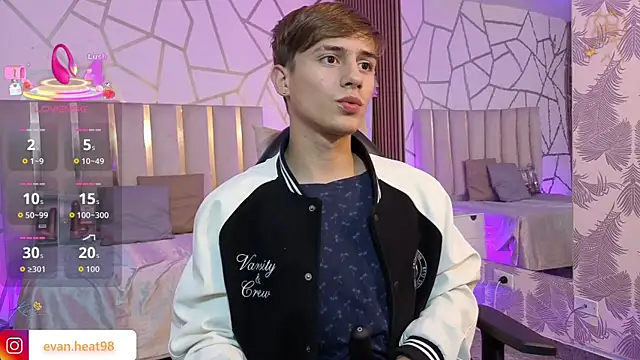 EVAN TAY online show from 04-22-26, 02:58