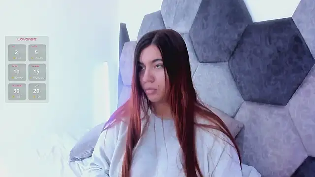 DulceJones online show from 02-02-26, 08:29