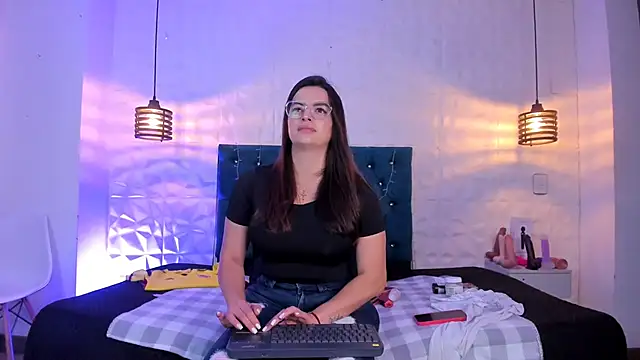 samantha foxyy online show from 03-11-26, 10:54