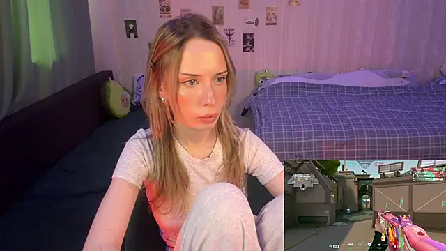 DellaCampbell online show from 05-20-26, 11:27