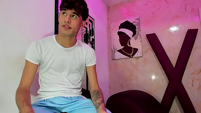 PRETTY COCK1 online show from 03-07-26, 02:30