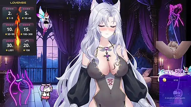 Yuki Hentai online show from 04-15-26, 02:51