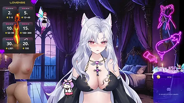 Yuki Hentai online show from 05-26-26, 03:52
