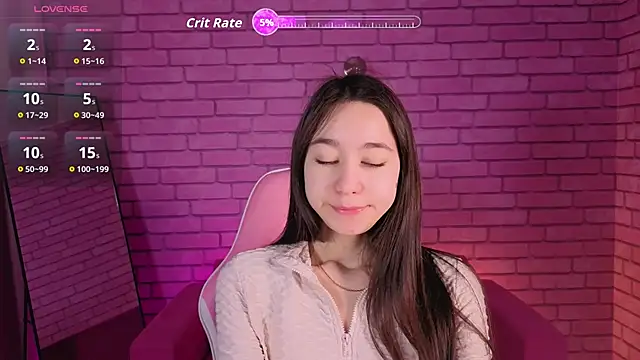 Nicole Brownie online show from 04-10-26, 01:22