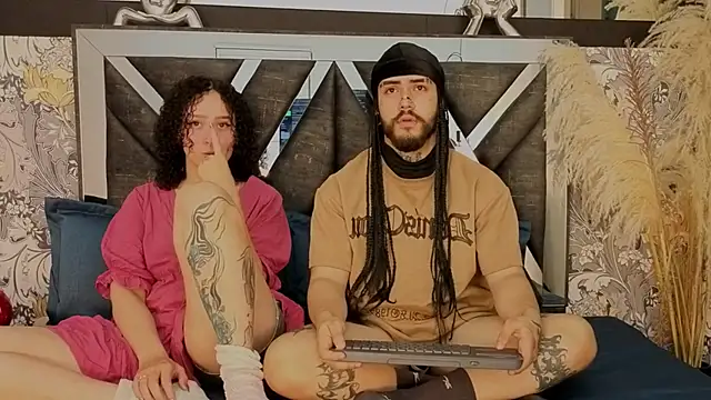 Benny and Mark online show from 02-11-26, 04:17