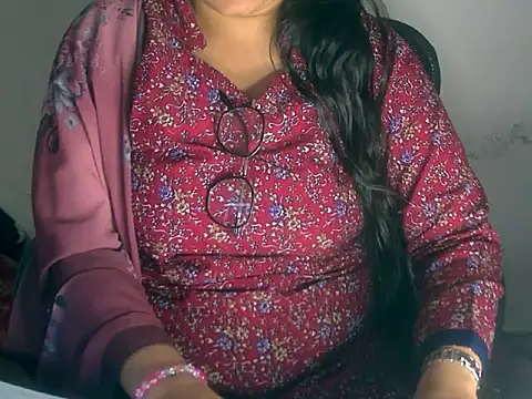 Cute Aliyaa online show from 03-01-26, 08:16