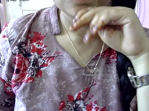 Cute Aliyaa online show from 03-25-26, 08:20