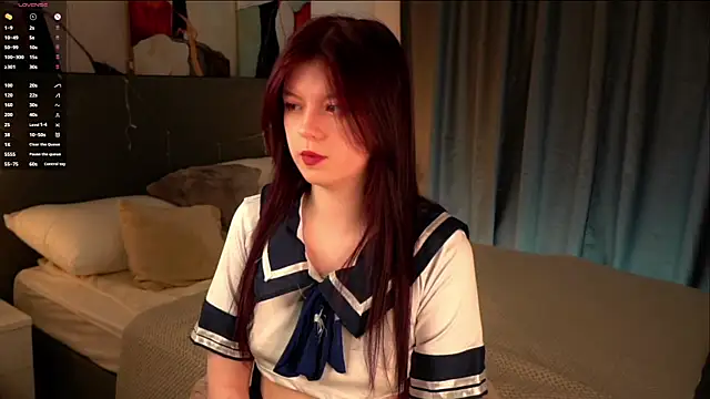 SelmaCarolfi online show from 04-03-26, 01:25