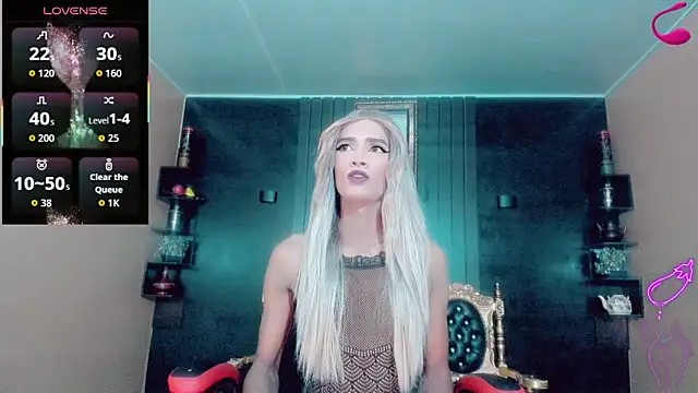 Samantha Ortega  online show from 03-16-26, 11:25