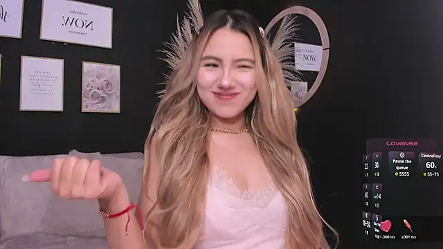 Isa cortes  online show from 02-23-26, 12:46