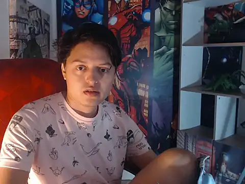 Snapshot of Kevin_Charless chatting on 05-14-26, 01:40 Kevin Charless online show from 05-14-26, 01:40
