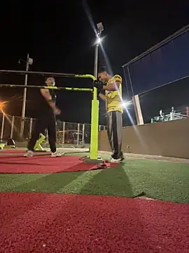 CreamKingg online show from 02-16-26, 02:51