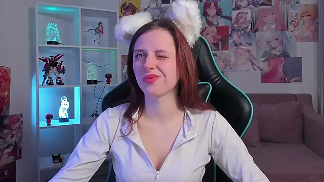 Snapshot of FreyaVey chatting on 02-08-26, 05:22 FreyaVey online show from 02-08-26, 05:22