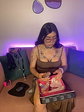 Angelica pink18 online show from 02-19-26, 11:23