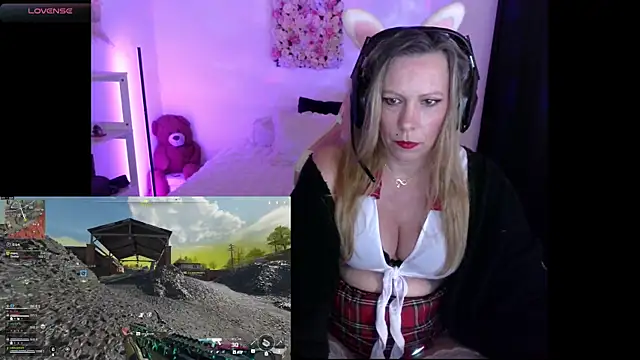 ArchangelTheFrancaise online show from 04-19-26, 07:16