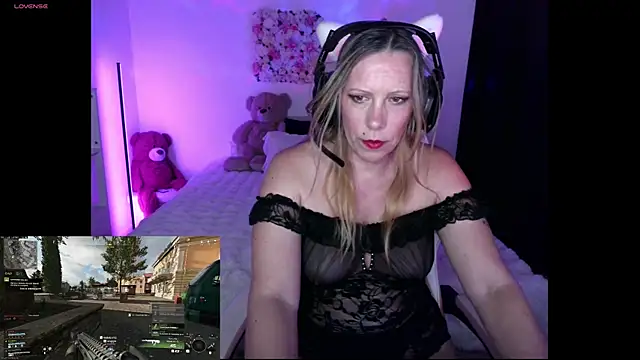 ArchangelTheFrancaise online show from 04-23-26, 09:17