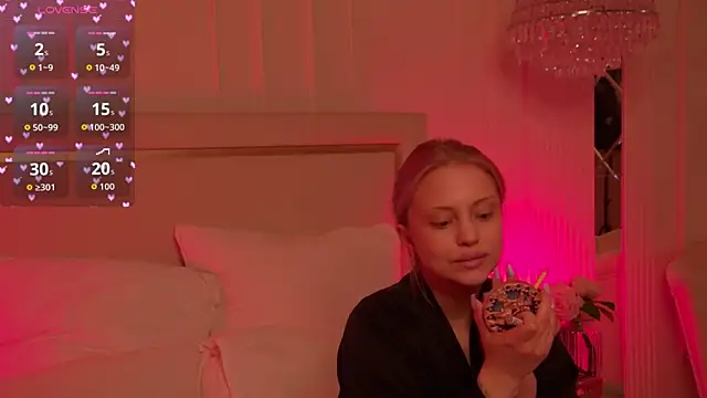 MollyHilton online show from 04-13-26, 11:59