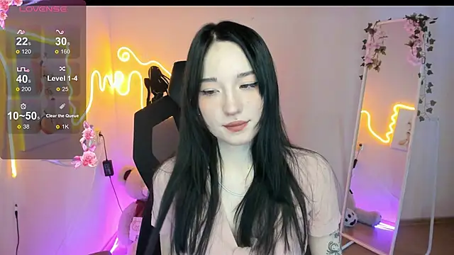 AliceeinWonderlanddd online show from 03-28-26, 03:06