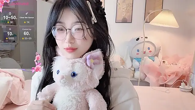 Luminous4173 online show from 02-11-26, 07:13