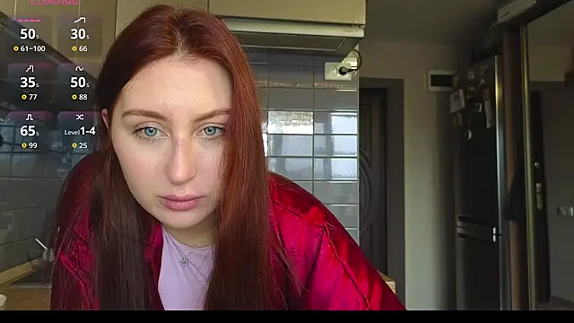 EvangelinFox online show from 03-17-26, 11:35