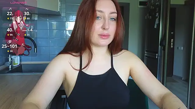 EvangelinFox online show from 06-02-26, 10:39