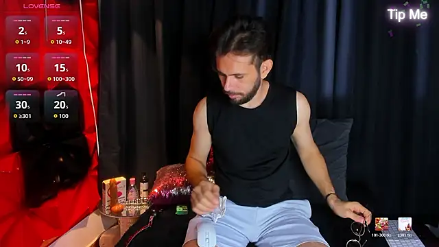 dany ray online show from 03-02-26, 02:46