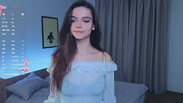 LoveMillier online show from 05-07-26, 10:37