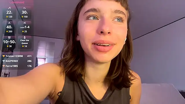 DeltaNorwoode online show from 03-07-26, 06:21