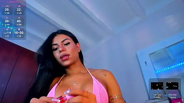 Salolatina online show from 06-19-26, 07:39