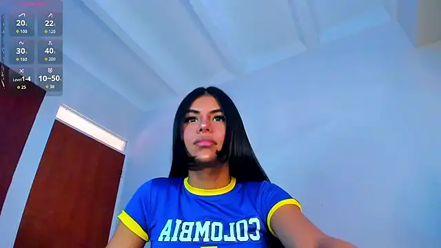 Salolatina online show from 07-03-26, 09:32