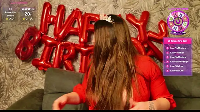 AliraX online show from 02-07-26, 03:43