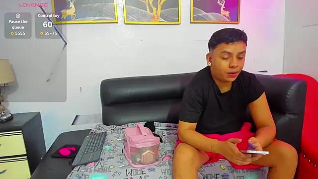 Candy bhraun online show from 03-01-26, 01:18