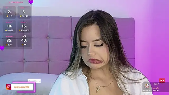 arycooper  online show from 04-07-26, 12:27