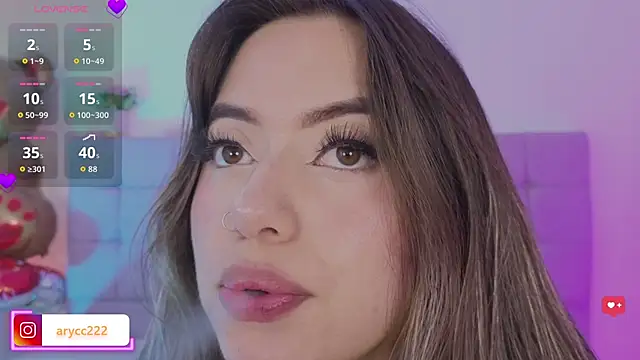 arycooper  online show from 04-22-26, 12:28