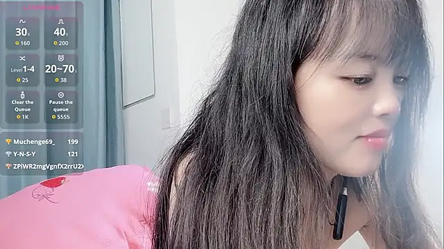 xianxian-baby online show from 03-26-26, 06:08