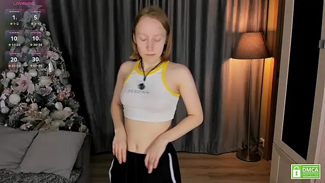 Cutie Ellis online show from 05-13-26, 06:49