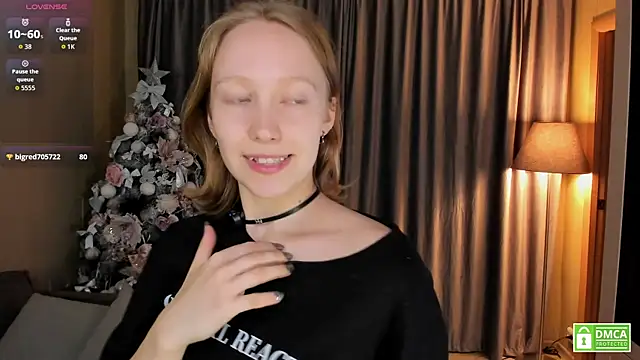 Cutie Ellis online show from 07-15-26, 05:29