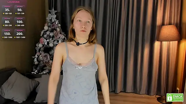 Cutie Ellis online show from 07-26-26, 06:15