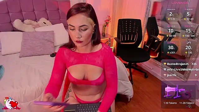 Kylie Gomez online show from 02-10-26, 11:47