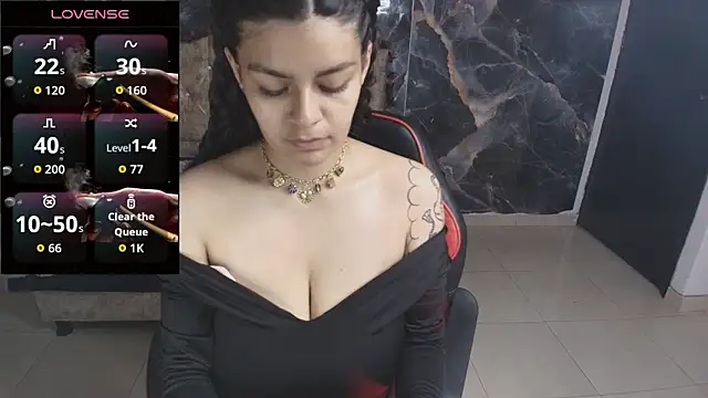 gaby staaar online show from 02-28-26, 02:51